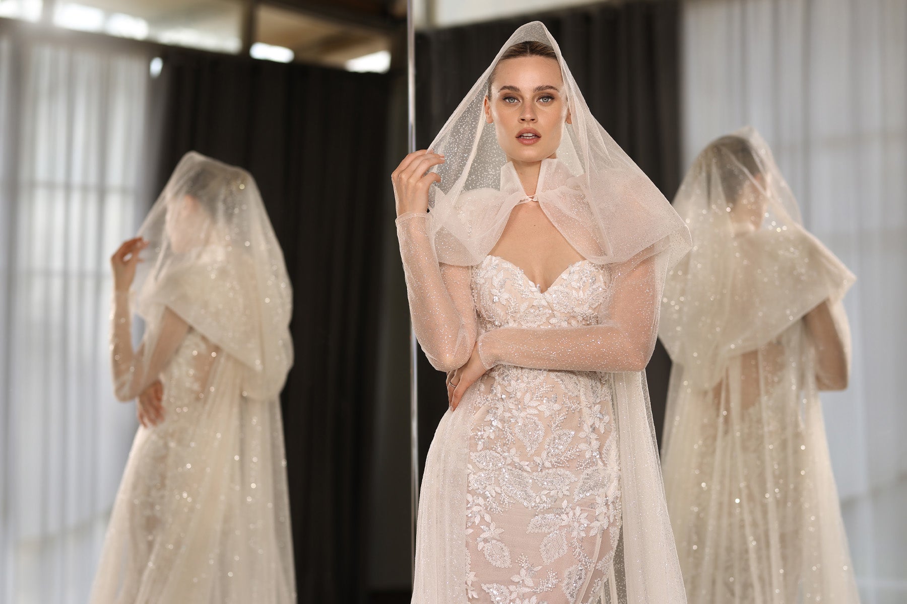 eternal-bridal-galia-lahav-couture-wedding-dress-ss23-rise-collection-lima-cape