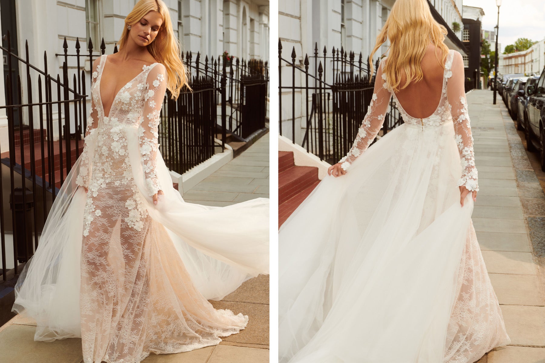 Likely, Unveiled Bridal Collection - PRINA GOWN