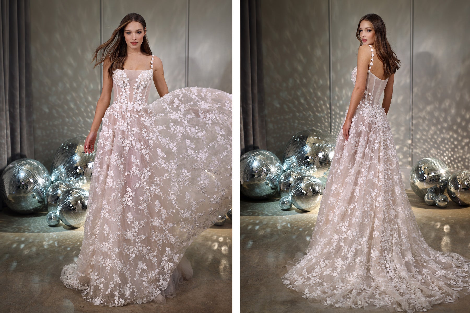 EVERY DETAIL WE LOVE ABOUT THE 'SHINE' BRIDAL COLLECTION FROM GALA BY –  Eternal Bridal