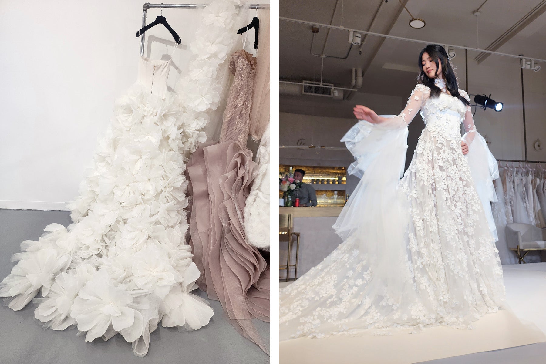 eternal-bridal-new-york-bridal-fashion-week-fall-2024-trends-3Dfloral