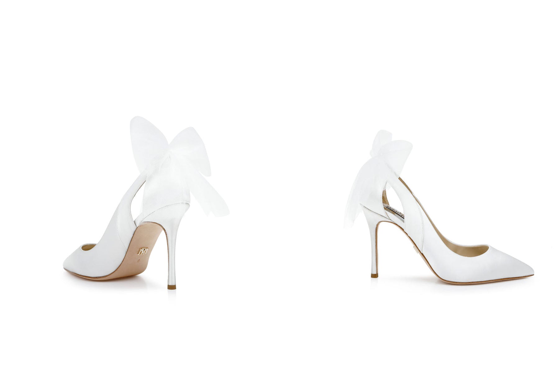 Our predictions for next years top bridal shoe trends! What do you