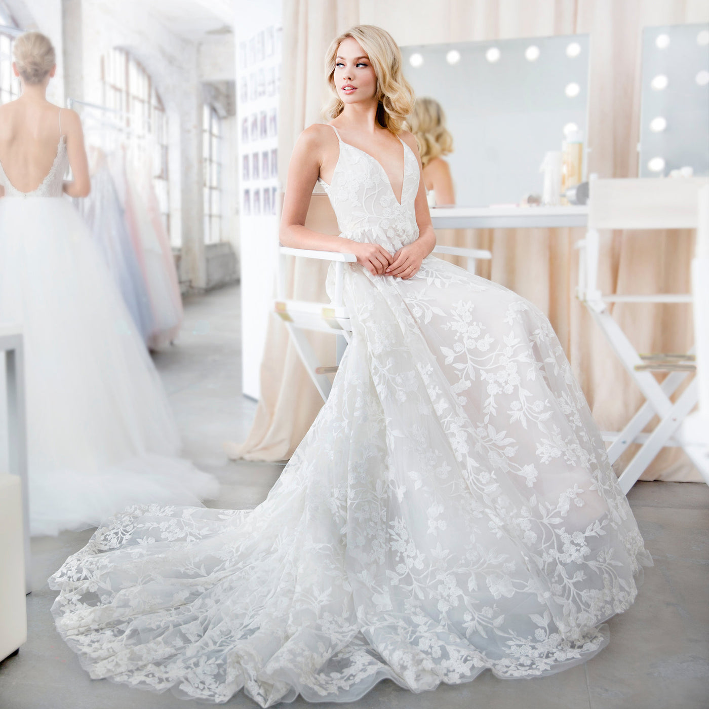 Eternal Bridal | Designer Wedding Dress Shop | Melbourne & Sydney