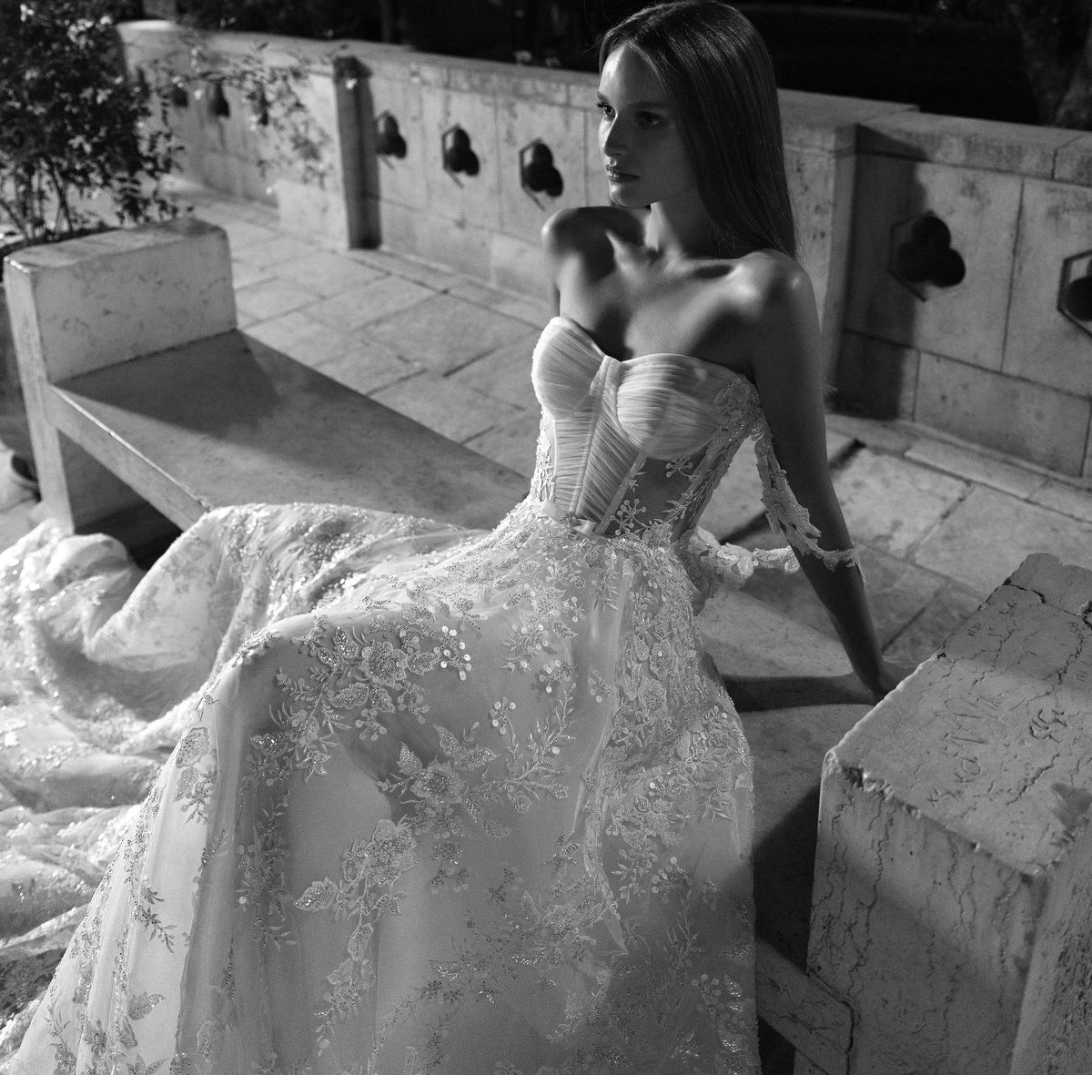 Kiara by Neta Dover - Wedding Dress | Eternal Bridal