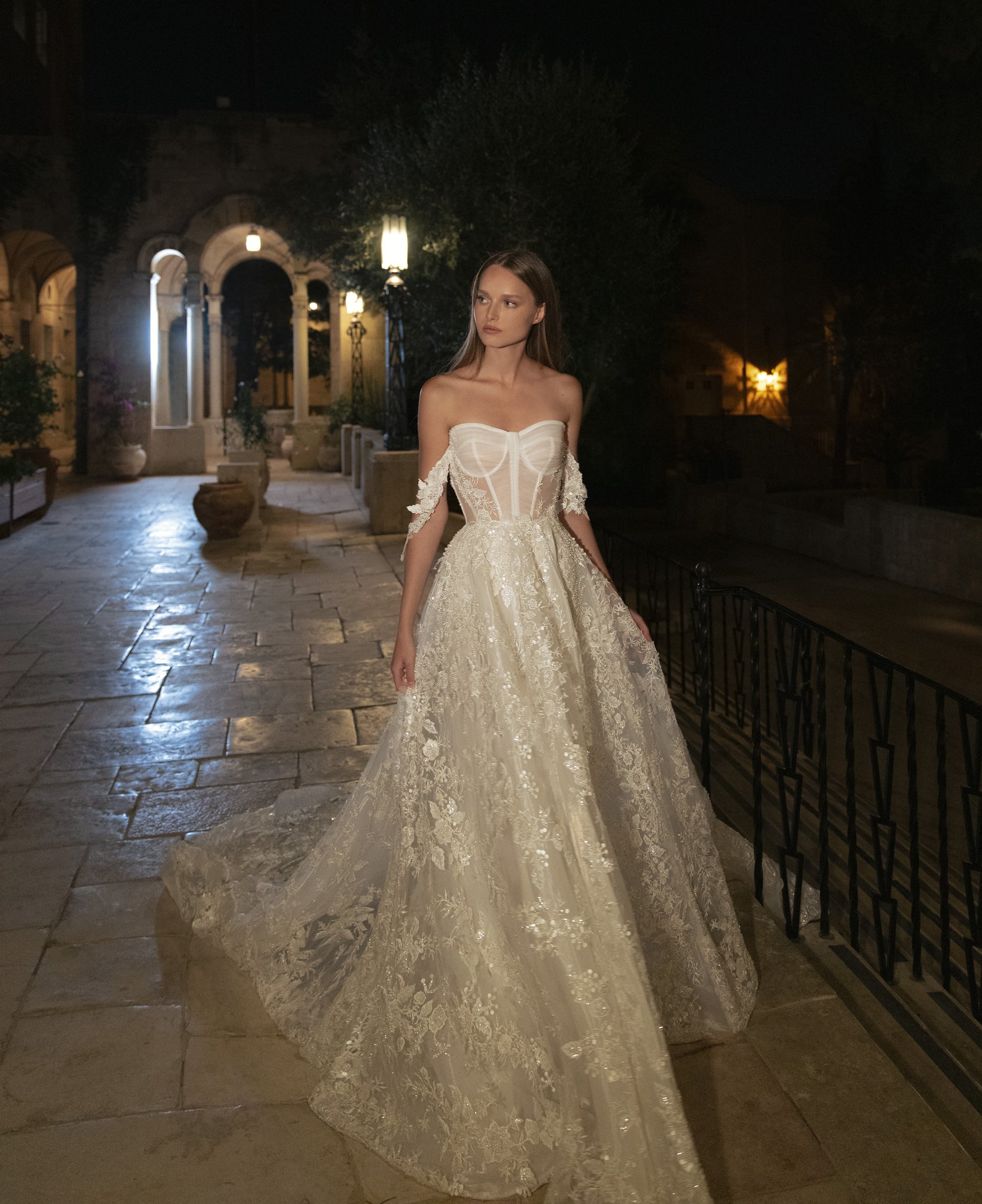 Kiara by Neta Dover - Wedding Dress | Eternal Bridal