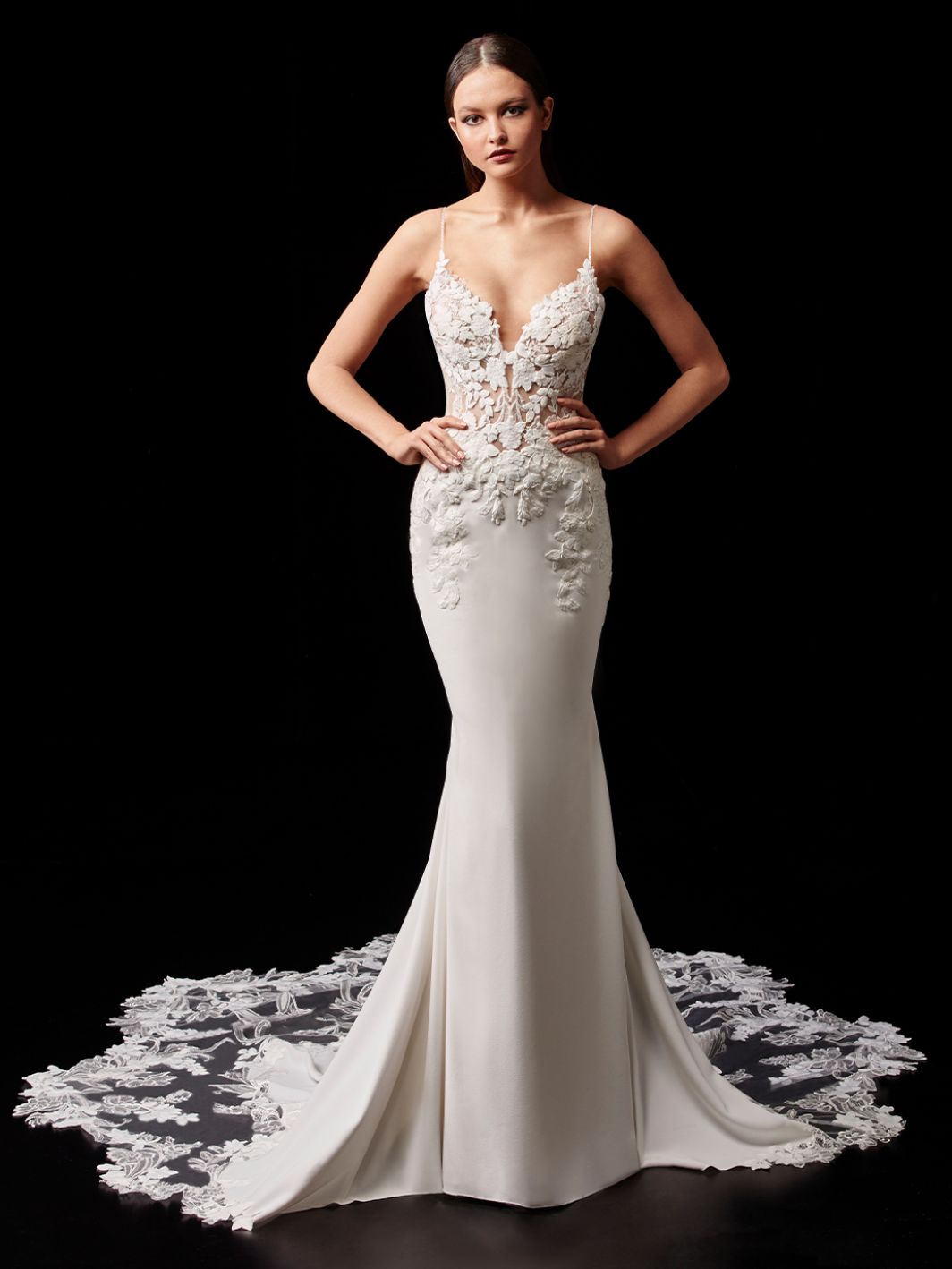 Enzoani Wedding Dresses Eternal Bridal