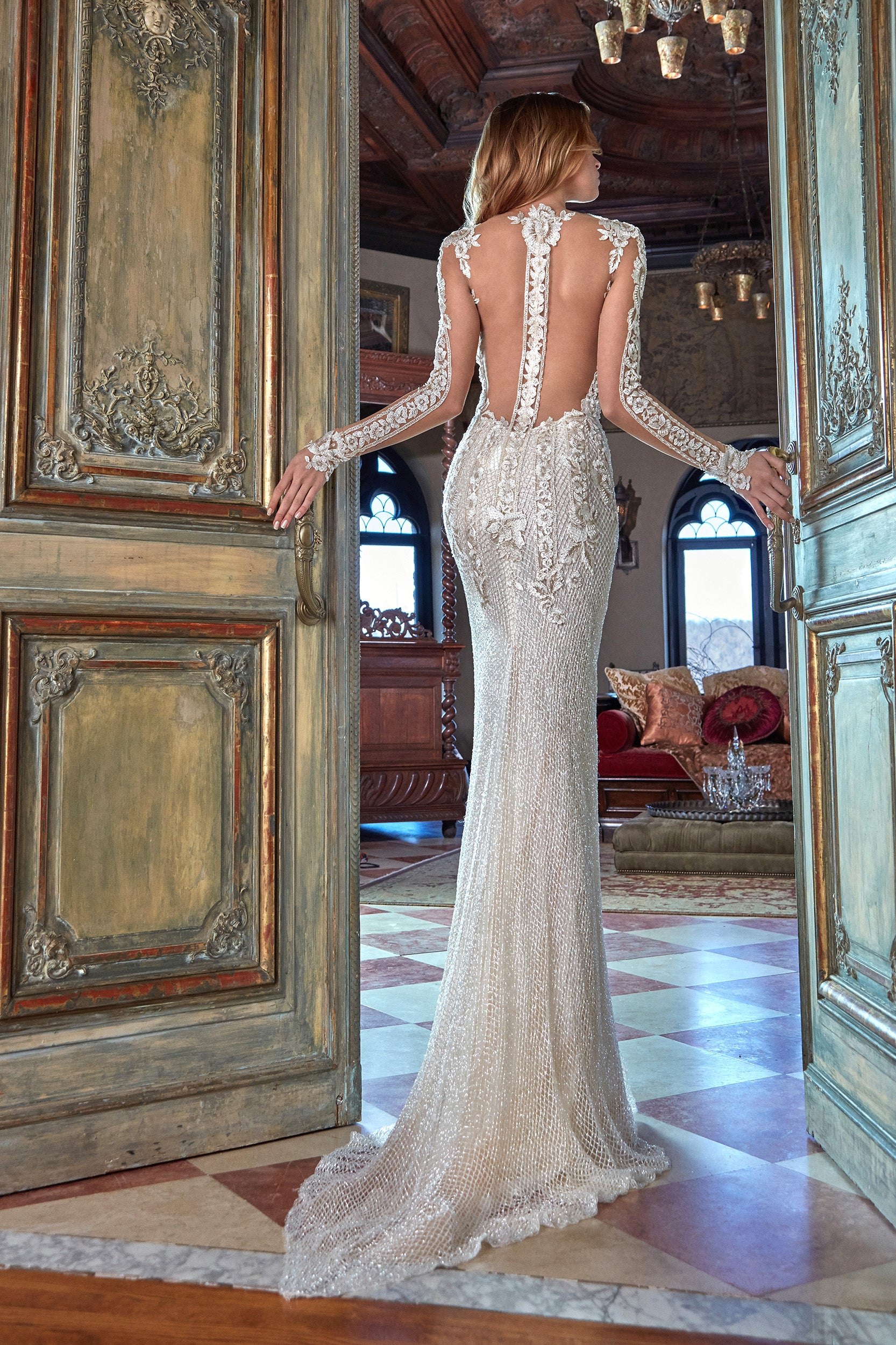 Bella Galia Lahav Haute Couture – Eternal Bridal