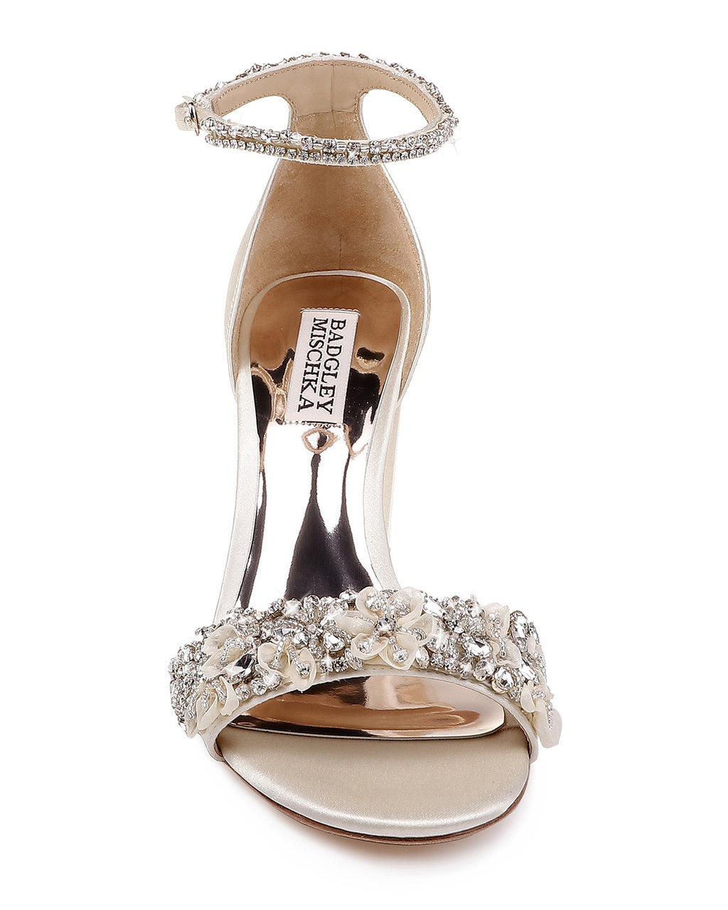 Finesse by Badgley Mischka Bridal Shoes 