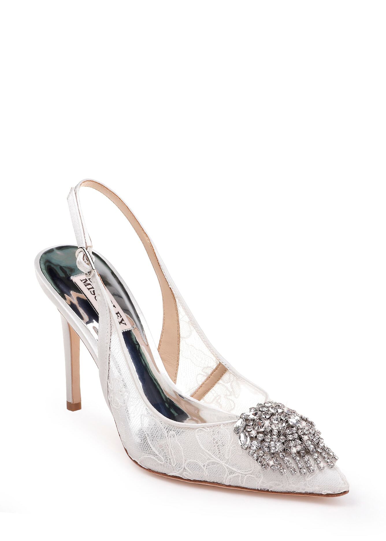 Laken by Badgley Mischka Bridal Shoes 