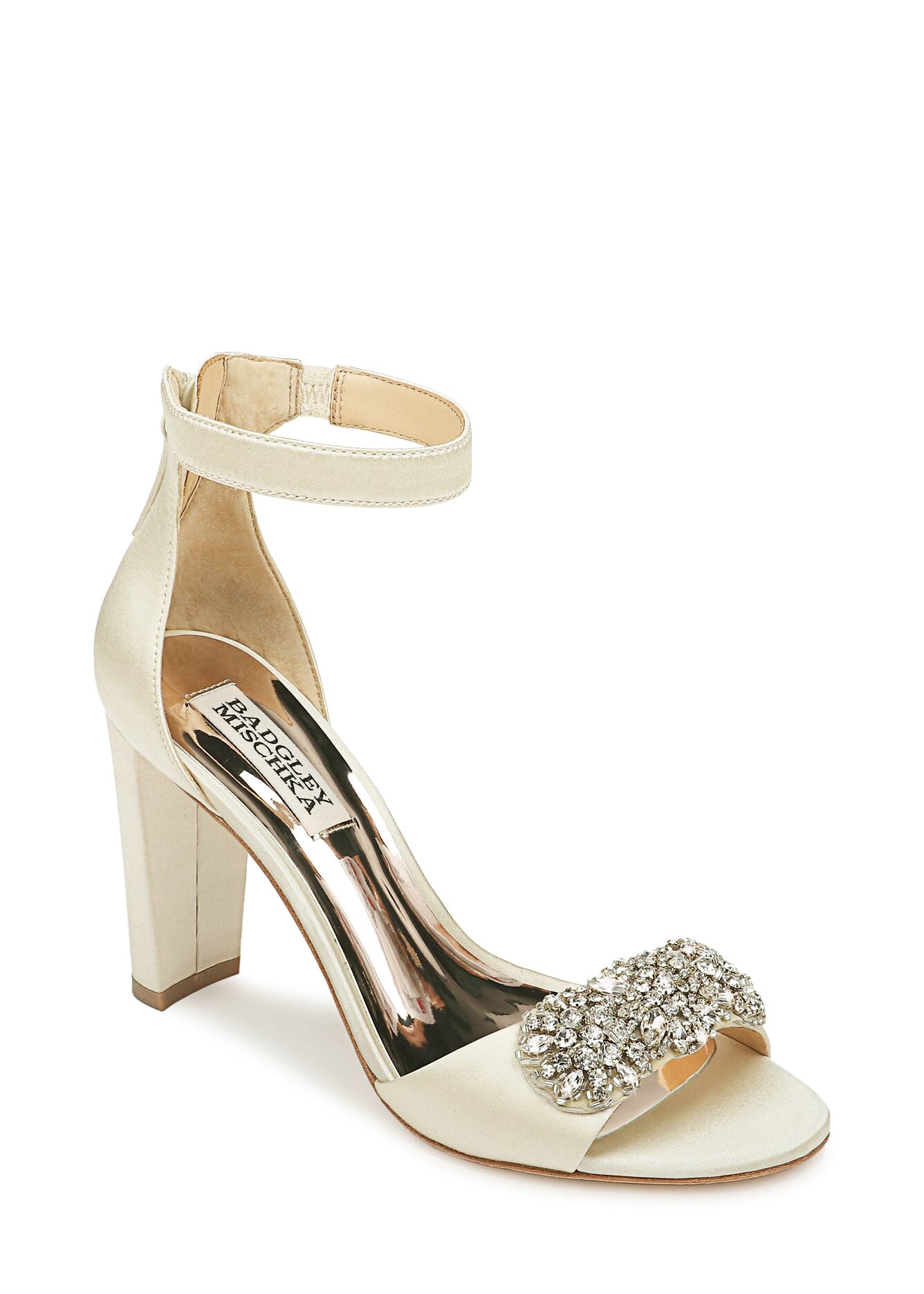 Edaline by Badgley Mischka Bridal Shoes 