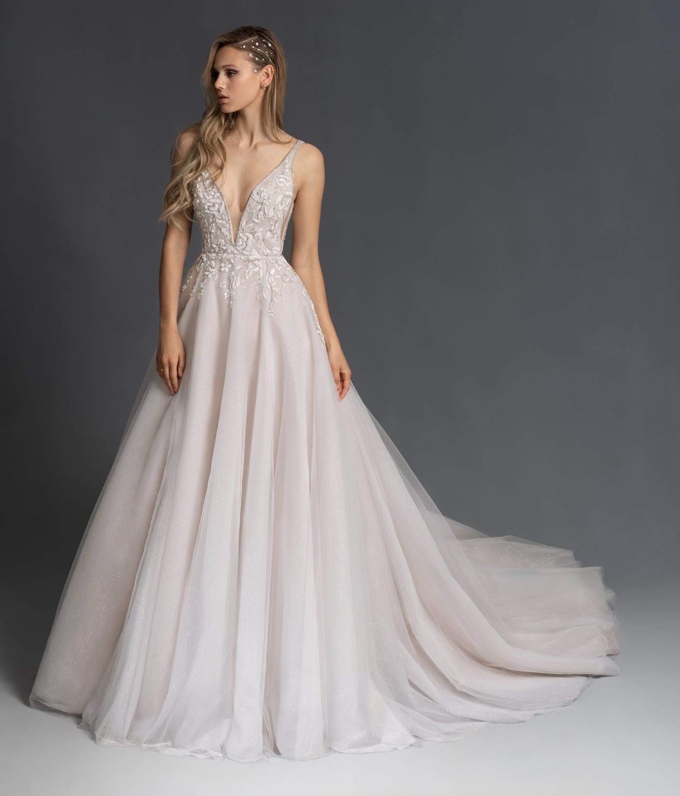 nash gown by hayley paige