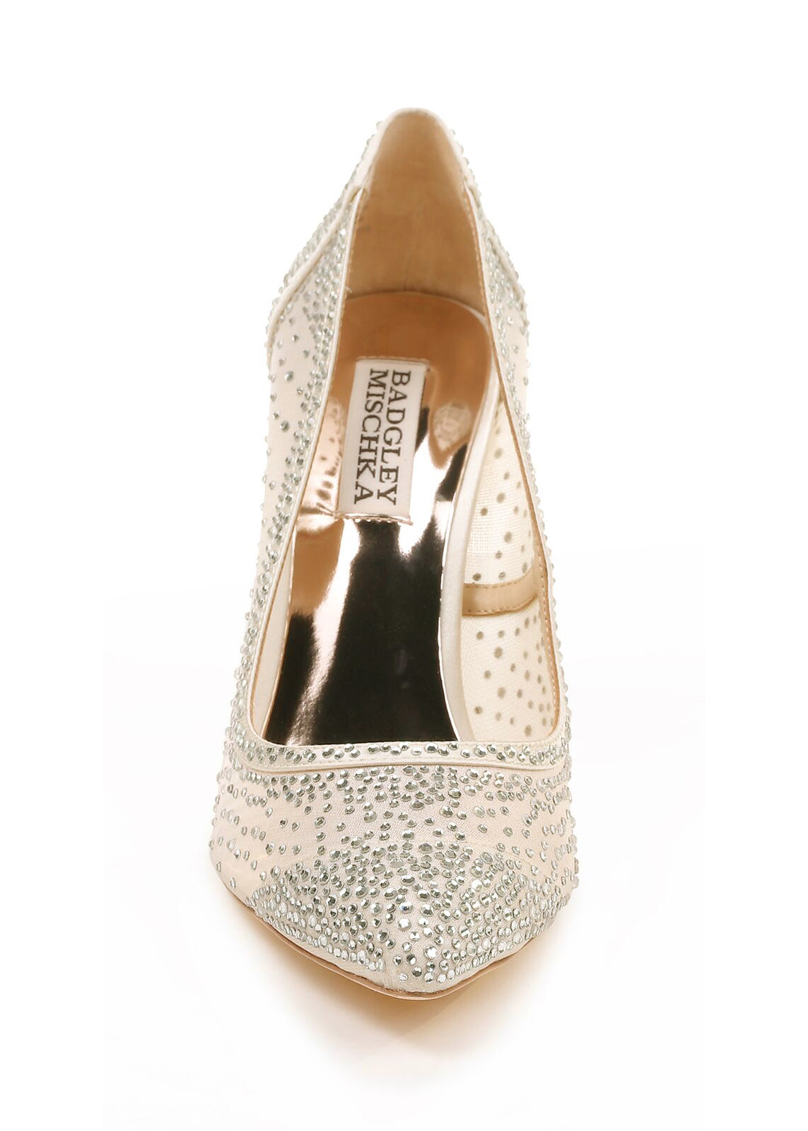 badgley mischka weslee shoes