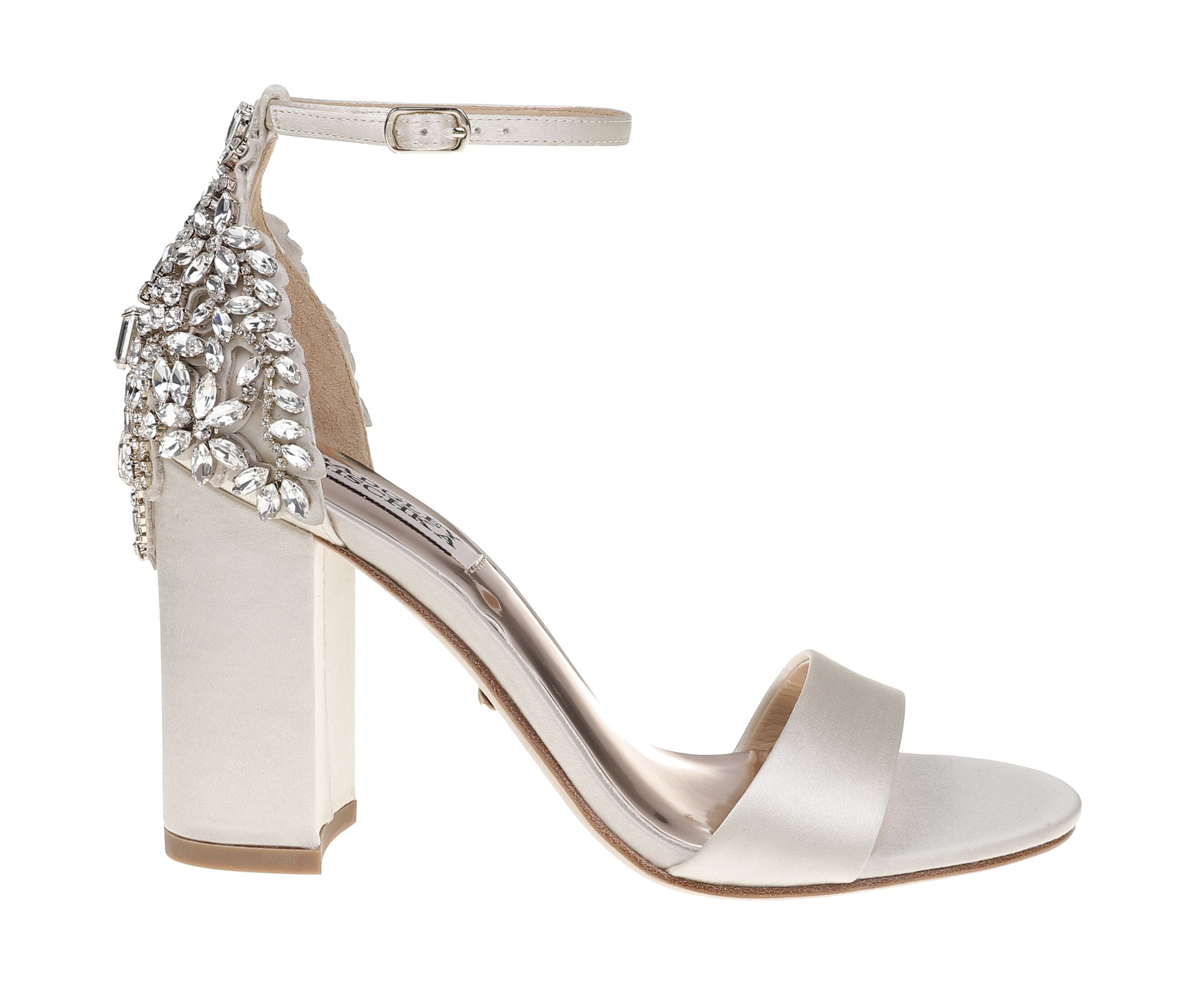 Ainsley by Badgley Mischka | Eternal Bridal Wedding Shoes