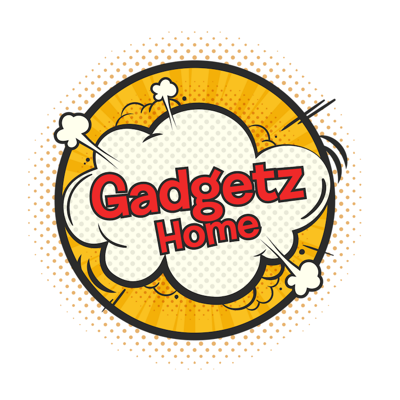 Gadgetz Home