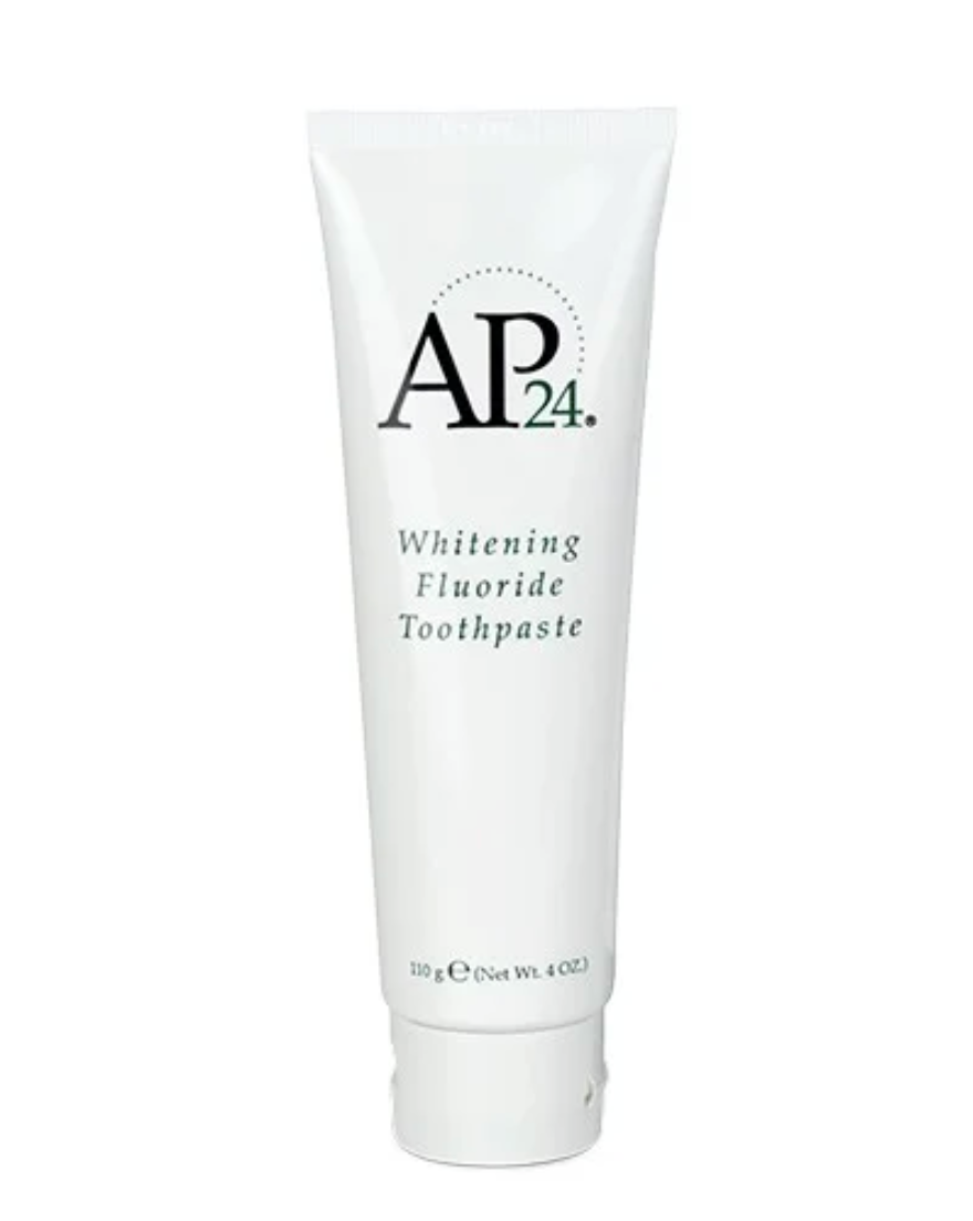 ingredients in ap 24 whitening toothpaste