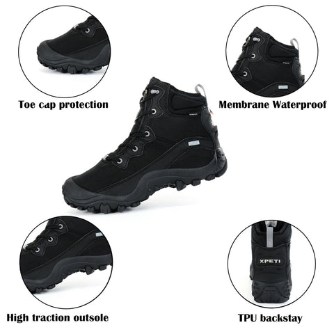 xpeti boots reviews