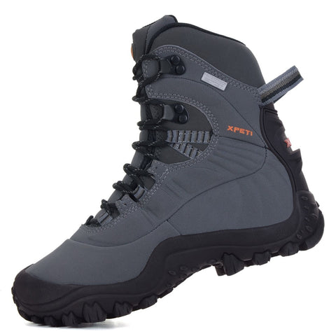 xpeti men hiking boots Grey