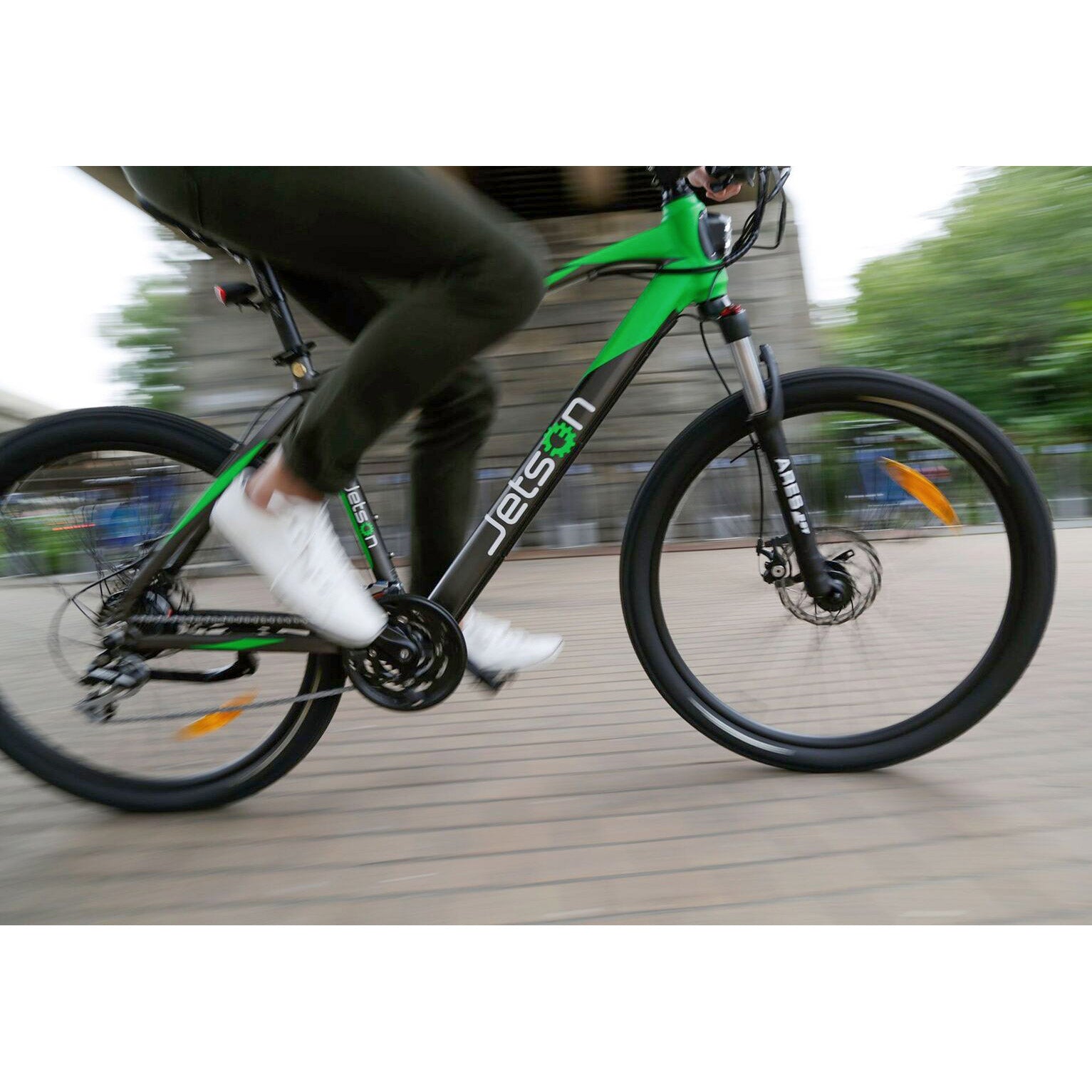 jetson adventure electric bike review uk