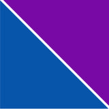blue purple block