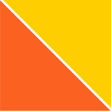 yellow orange block