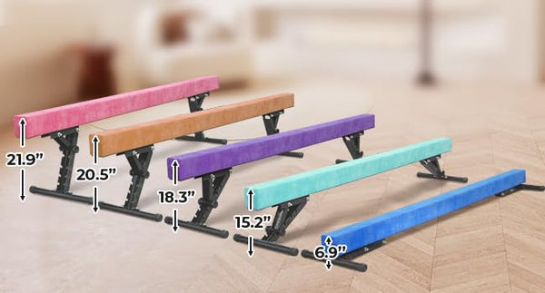 FBsport adjustable balance beam