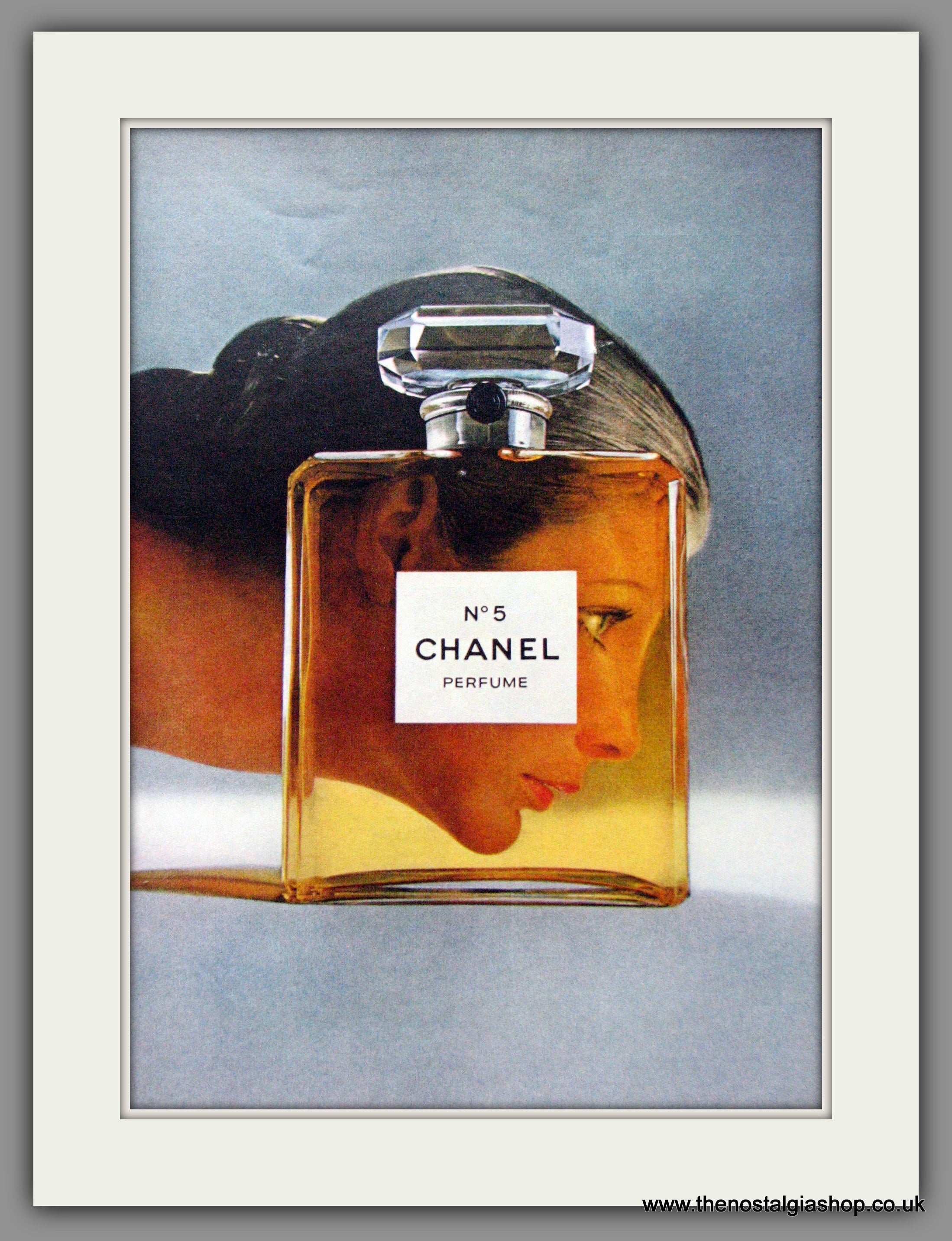 Chanel perfume vintage Full 2 Page Print Ad December 1993 on eBid United  States  172578720