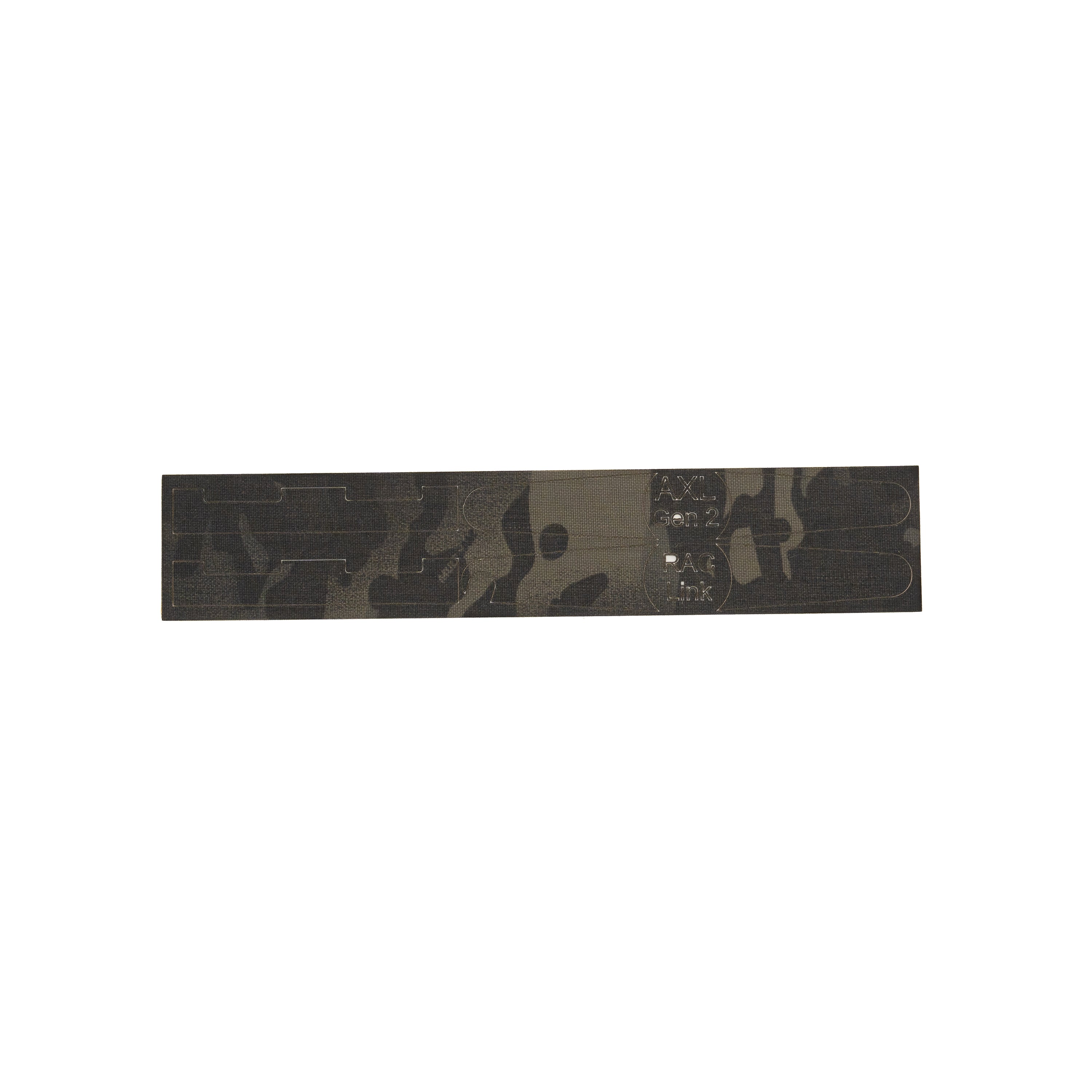 Gen II RAC Link Reese Wraps | Multicam Black