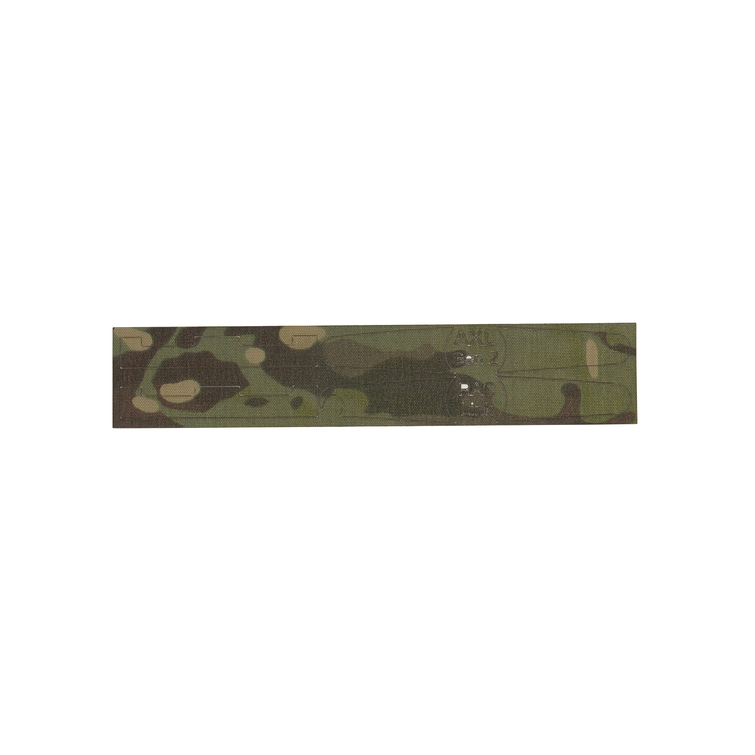 Gen II RAC Link Reese Wraps | Multicam Tropic