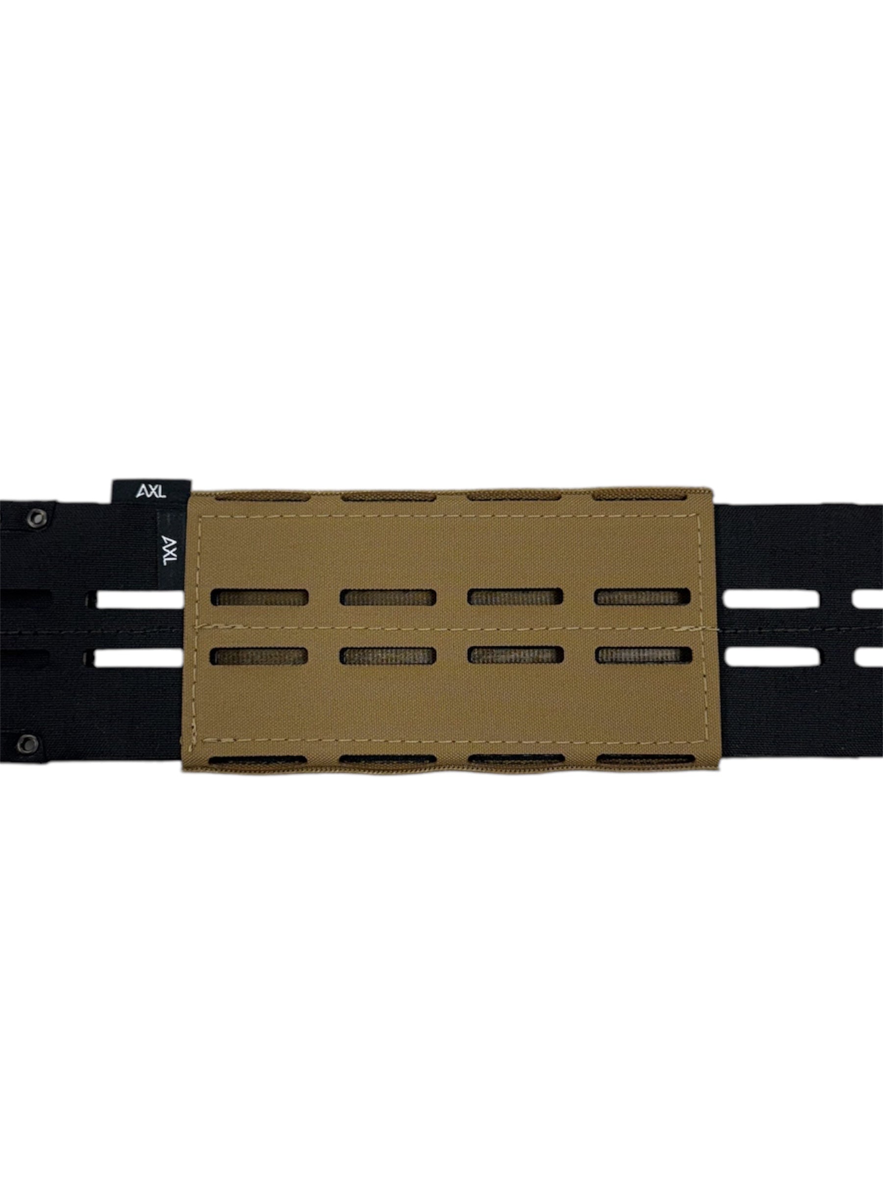 Orbital MOLLE Panel (OMP / Cummerbund Skins) 4 Wide | Coyote Brown