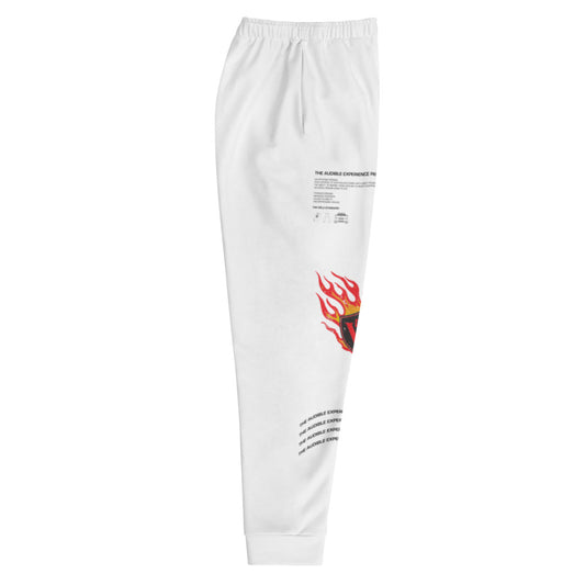 Mens Joggers Small Print (many colors) – Valvetronic Designs