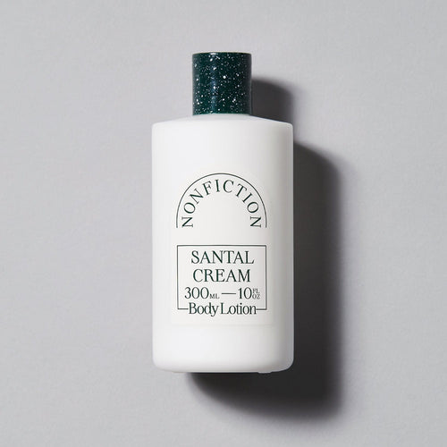 Santal Cream Perfume 100ml | NONFICTION Beauty Official Site