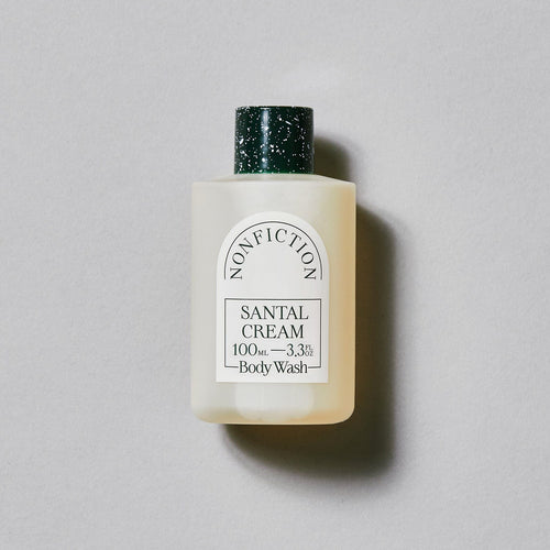 Santal Cream Body Wash 300ml | NONFICTION Beauty Official Site