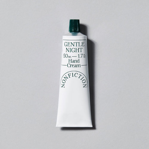 Gaiac Flower Hand Cream 50ml | NONFICTION Beauty Official Site