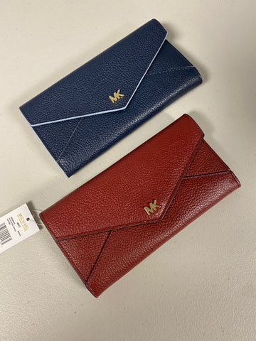 Wallets & purses Michael Kors - Jet Set Travel wallet - 32H4STVE9L513