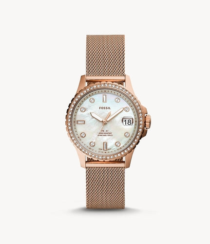 Fossil women watch