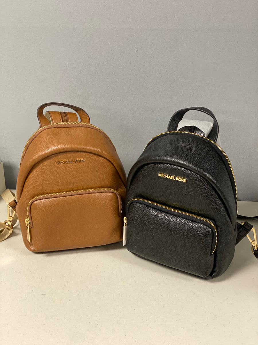 Michael Kors Erin Backpack Womens Fashion Bags  Wallets Backpacks on  Carousell