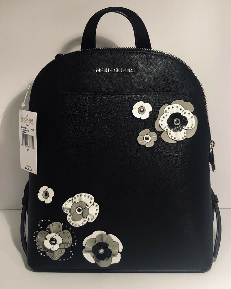 Michael Kors Emmy flower backpack – USASHOPDIRECT LLC
