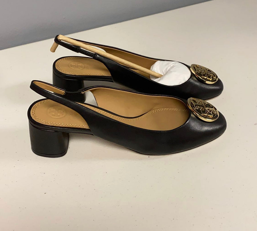 Tory Burch benton slingback shoes – USASHOPDIRECT LLC