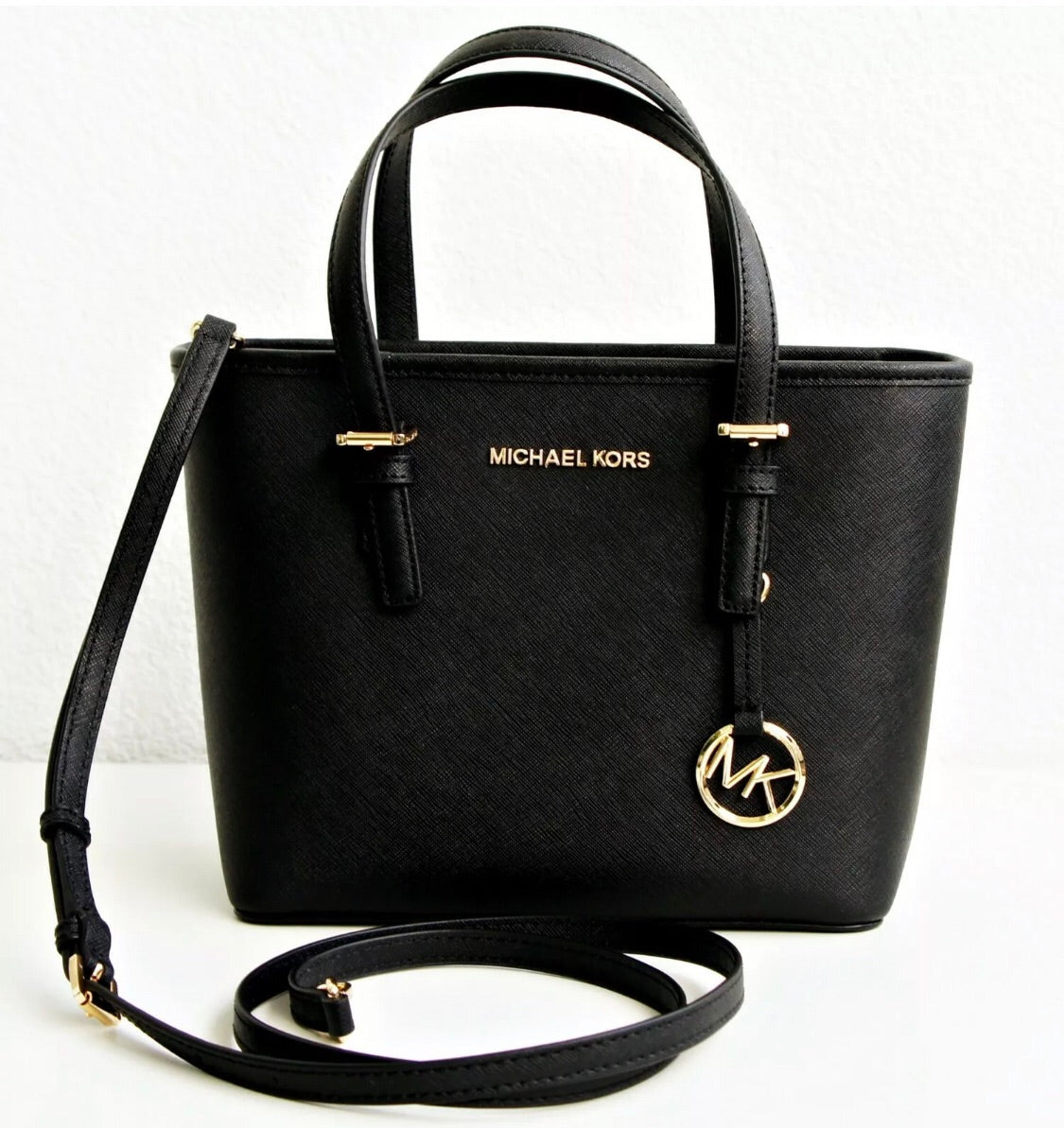 michael kors xs carryall tote