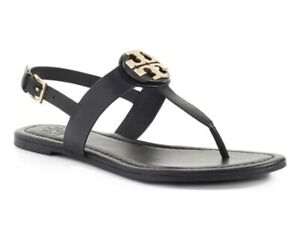 Tory Burch claire flat thong sandal – USASHOPDIRECT LLC