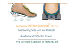 Alpine Brown Orthotic Sandal (Men's)