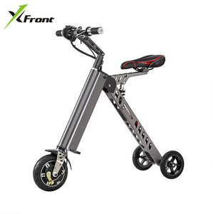 3 wheel foldable electric scooter