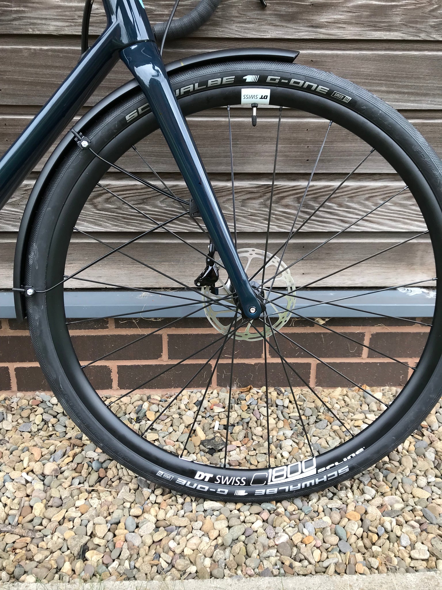 sks mudguard bridge