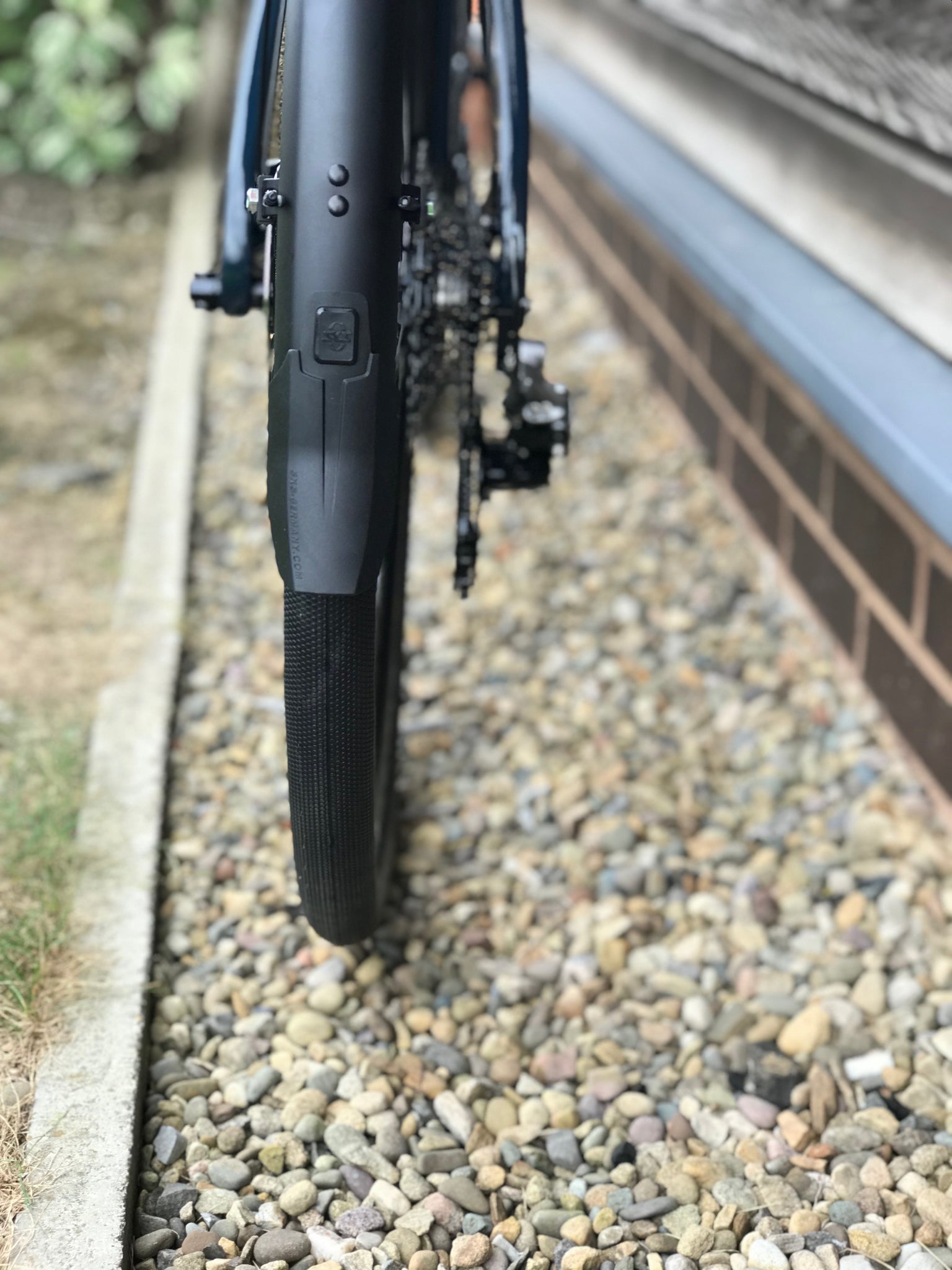 sks fenders 650b