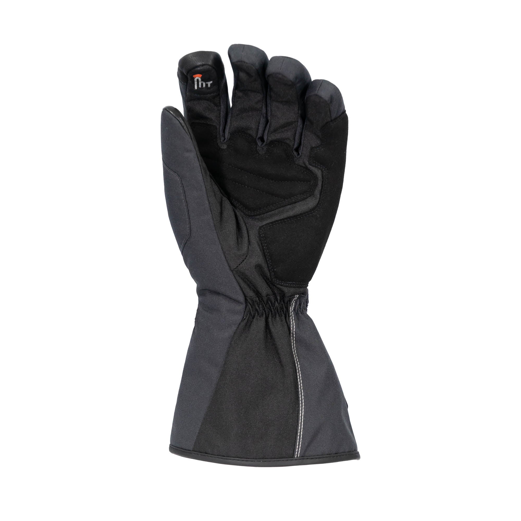 Wirester Orange/Black Heat Resistant Gloves for Using 3D Vacuum Heat Transfer Machine, 3 Pairs, Men's