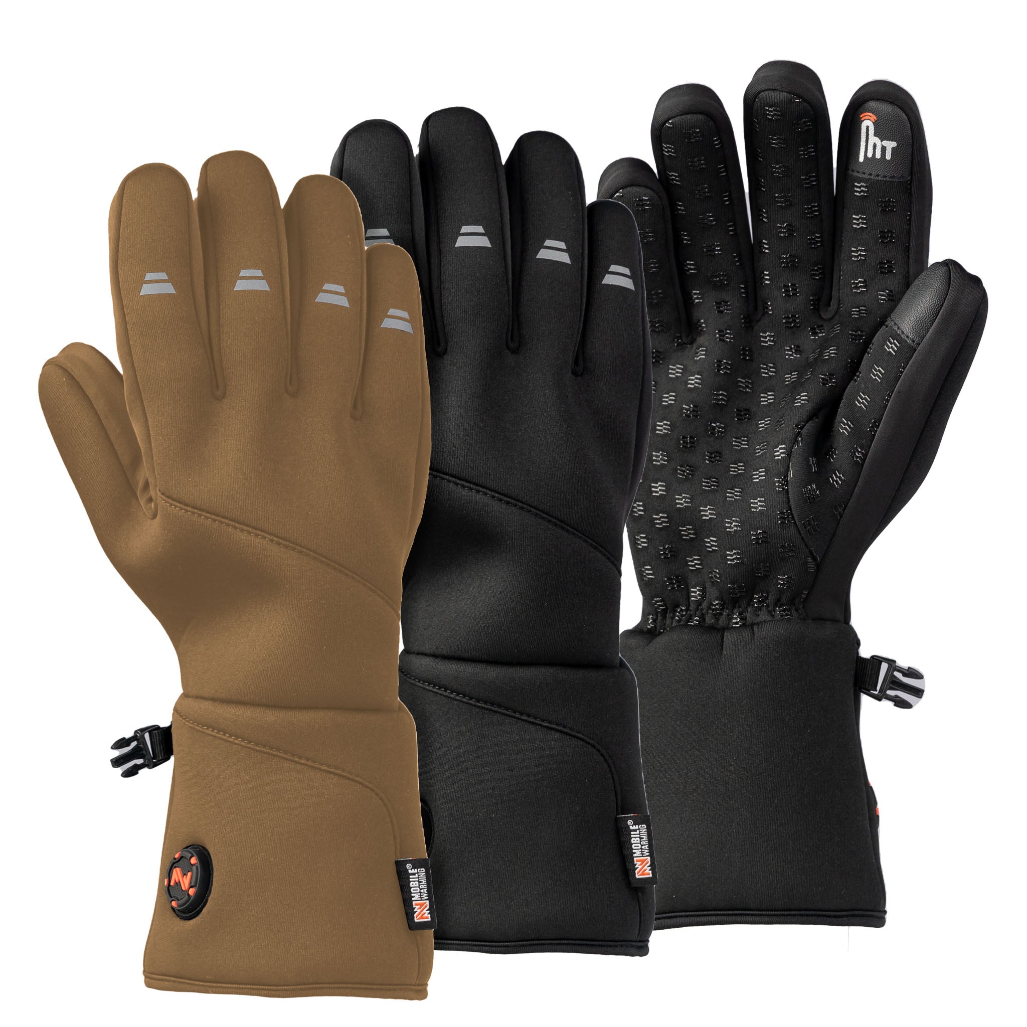 Neoprene Heated Glove Unisex | Fieldsheer