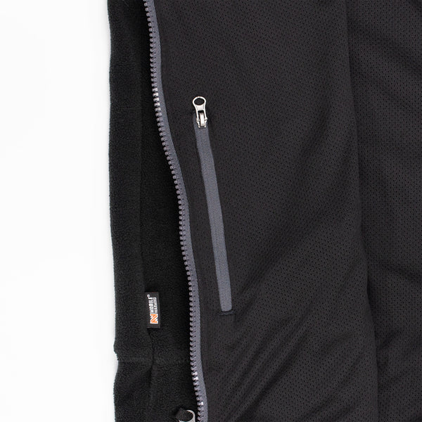 Veste sans manches chauffante en polar TREK - Homme||TREK Heated fleece  sleeveless vest - Men's