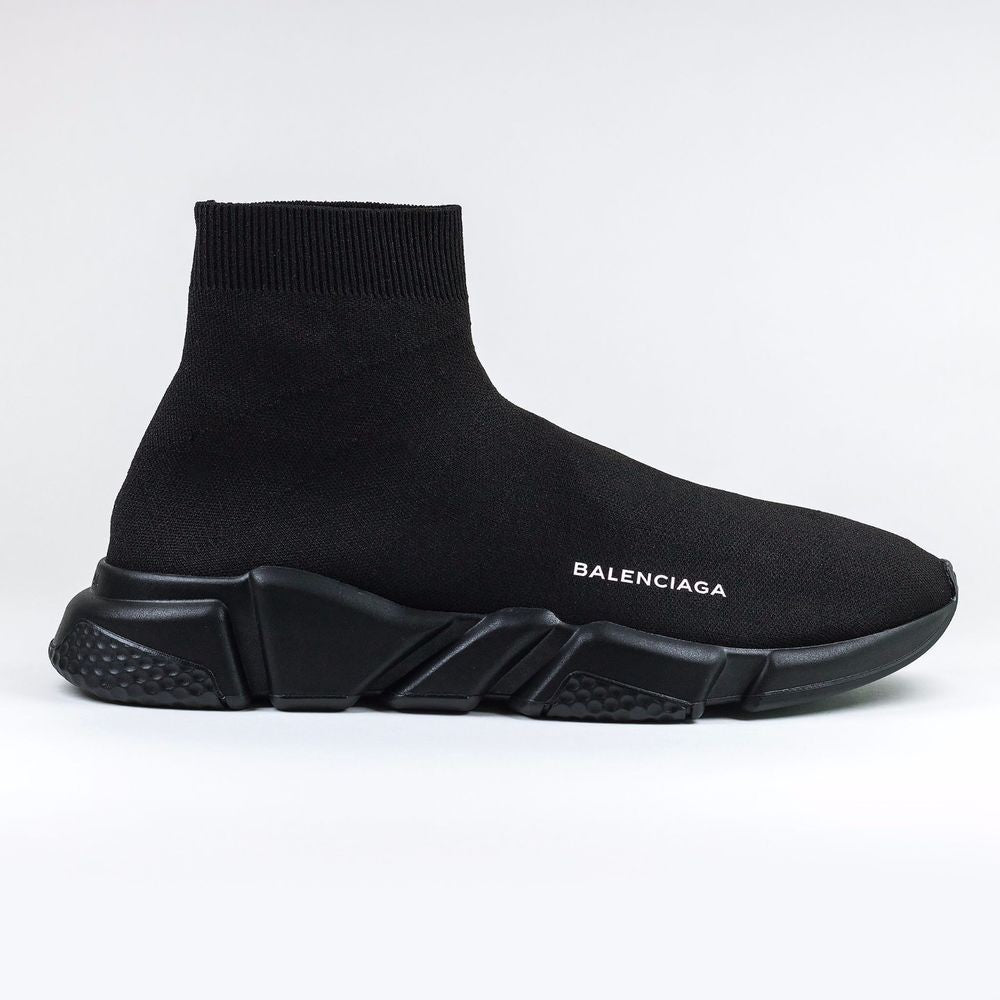 BALENCIAGA Speed Trainer all black – Kick'em