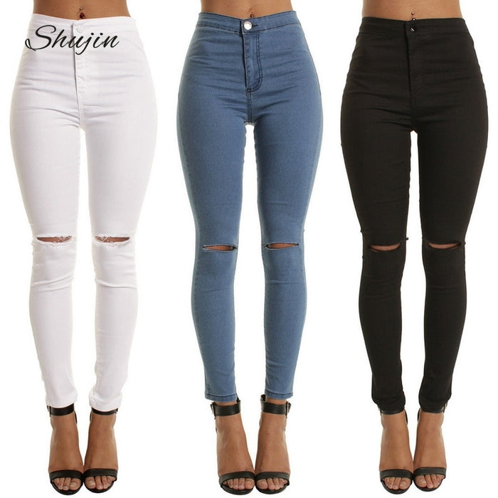Skinny jeans for