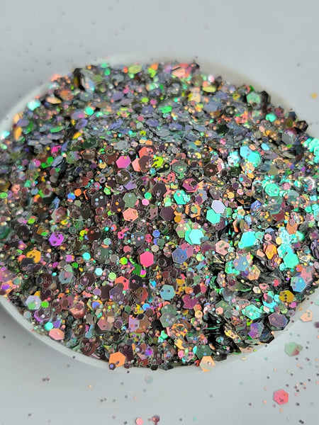 Galaxy Dust Chunky Glitter