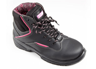 sissy safety boots